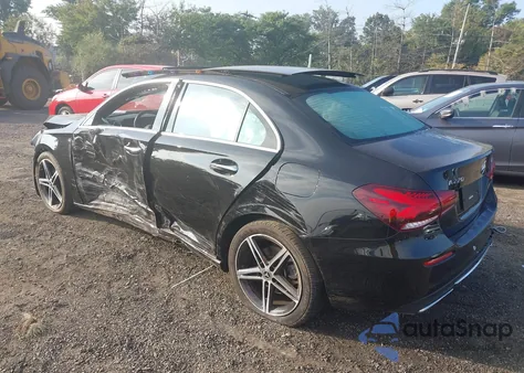 2022 Mercedes-Benz A 220 4Matic from USA, damaged, VIN W1K3G4FB4NJ351803